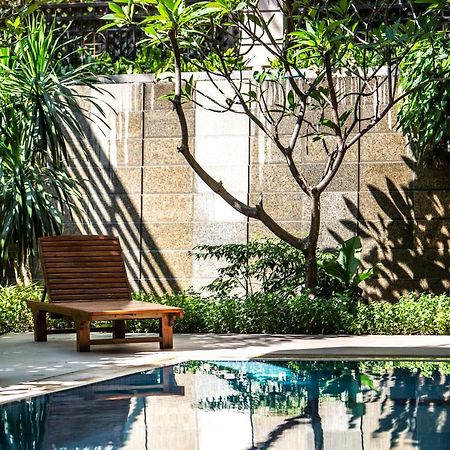 The Tepp Aparthotel Bangkok Exteriér fotografie
