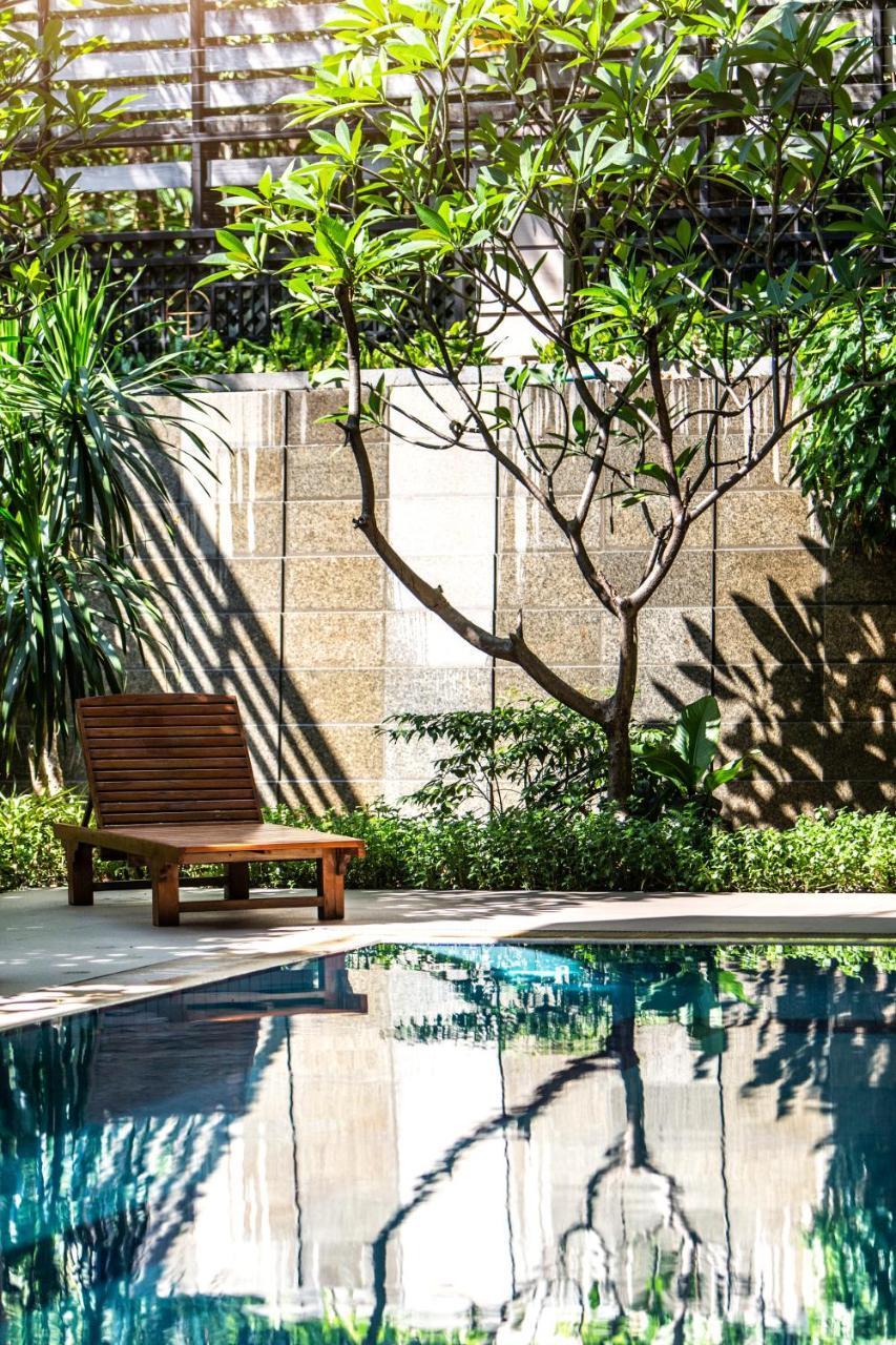 The Tepp Aparthotel Bangkok Exteriér fotografie